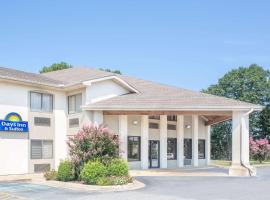 Days Inn & Suites by Wyndham Brinkley, hotel en Brinkley