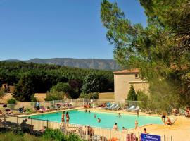 Résidence Goélia Le Domaine du Moulin Blanc, Ferienwohnung mit Hotelservice in Gordes