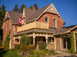 Foxingham Farm Bed & Breakfast, hotel in Mulmur
