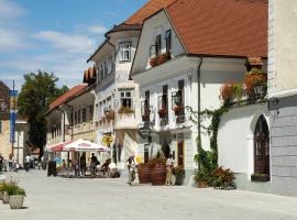 Pension Lectar, Boutique-Hotel in Radovljica