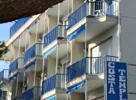 Residence Costa Templada, aparthotel in Ventimiglia