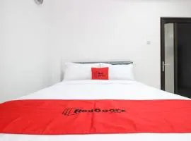 RedDoorz Plus @ Affandi Gejayan