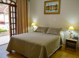 Hotel Real São Lourenço, viešbutis mieste San Lorensas