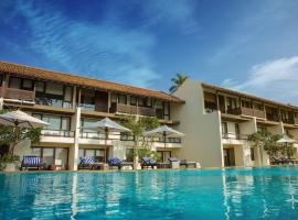 Grand Beach, rezort v destinaci Wadduwa