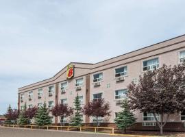 Super 8 by Wyndham Edmonton/West, hotel in Edmonton