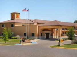 Super 8 by Wyndham Stephenville, hotel em Stephenville