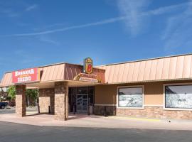 Super 8 by Wyndham Fallon, hotel v destinaci Fallon