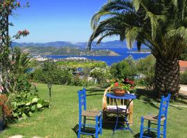 Skiathos Studios Panorama, appartement à Skiathos Chora