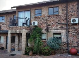 Tsessebe Guesthouse, hotel romantico a Bloemfontein