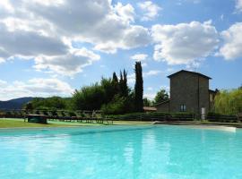 Agriturismo Il Sasso, εξοχική κατοικία σε Anghiari