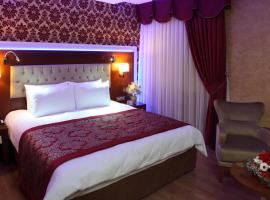 Hotel Senbayrak City, hotel in Adana