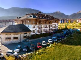 White Lavina - Ski, Bike, Hike, khách sạn boutique ở Bansko