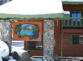 June Lake Motel, motel ở June Lake