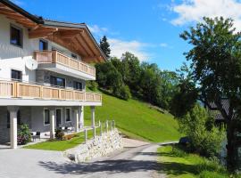 Hinterburgschwaig Hof, golfhotell i Sankt Johann im Pongau