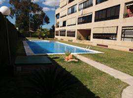 2º Linea de Playa, Barcelona โรงแรมในLa Venteta