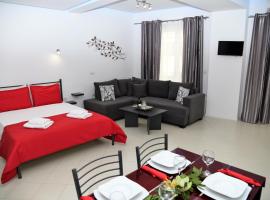 City Heart Luxury Studios, hotel in Rhodes Town