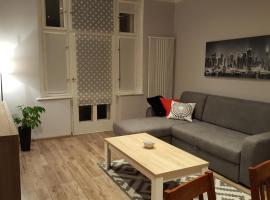 Apartament w Starej Kamienicy, hotel cerca de Filarmónica, Poznan