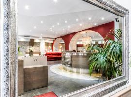 Hotel De Suède, hotel a Niça