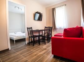 Tulipán Apartman, self catering accommodation in Eger