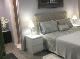 Hotel Manuela, hotel v destinaci Cinquale