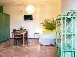 Orvieto Rocca Fiorita, bed & breakfast i Orvieto