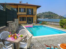 La Casa sul Lago d'Iseo, hotel in Sulzano