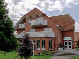Landgasthaus Fischer, hotel v destinaci Bad Nenndorf