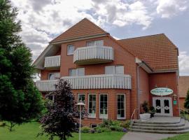 Landgasthaus Fischer, hotel v destinácii Bad Nenndorf