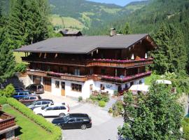 Gästehaus Gratlspitz, Pension in Alpbach