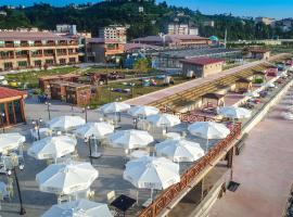 Babillon Hotel Spa & Restaurant, hotel v destinaci Rize