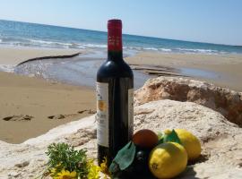 Krizia Mare โรงแรมในอาโวลา