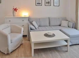 Apartmán 1+1 v centru České Lípy, 3.patro