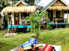 ฺBay Yard Hut