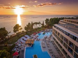 Poreč में, होटल Hotel Parentium Plava Laguna