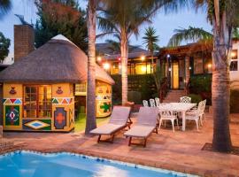 Annette Guesthouse, homestay in Plattekloof