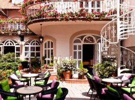 Hotel Livadić, hotel v destinaci Samobor