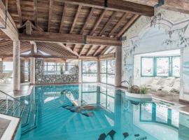 Hotel Elisabeth, 4 Sterne Superior, hotel in Kirchberg in Tirol