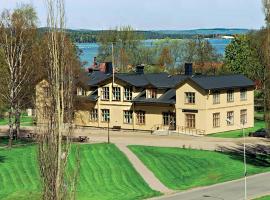 Ediths Pensionat, hotell i Karlsborg