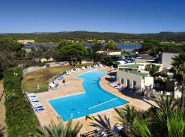 Belambra Clubs Résidence Gruissan - Les Ayguades, hotel di Gruissan