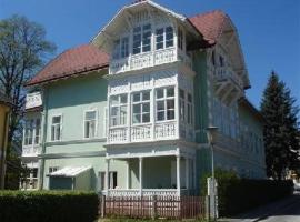 Raisa Apartments Fünkhgasse