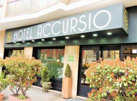 Hotel Accursio, hotel v okrožju Certosa, Milano