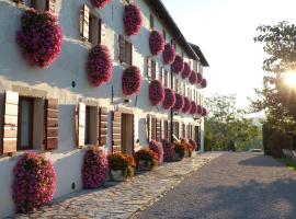 Duca Di Dolle, country house in Rolle