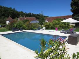 Le Grand Coudreau, vakantiewoning in Nazelles