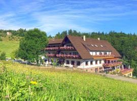 Höhenhotel & Restaurant Kalikutt, Hotel in Oppenau