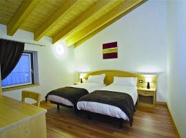 Terre Alte, hotel v destinaci Buglio in Monte