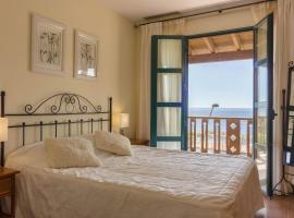 Okeanos Villa front line San Blas