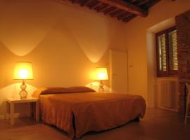 Rinathos Guesthouse, отель типа «постель и завтрак» в Ареццо