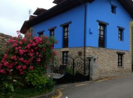 La Ería de Colombres, hotel em Colombres