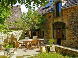 La Ferme du Pech, Hotel in Saint-Geniès