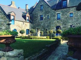 Manoir Des Douets Fleuris, Hotel in Cancale